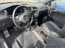 Volkswagen Tiguan HIGHLINE RLINE 4MOTION CUIR TOIT PANO CARPLAY 2021