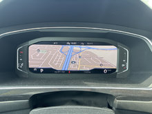 Volkswagen Tiguan HIGHLINE RLINE 4MOTION CUIR TOIT PANO CARPLAY 2021