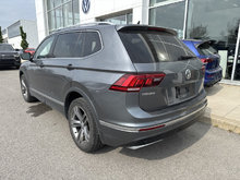 Volkswagen Tiguan HIGHLINE RLINE 4MOTION CUIR TOIT PANO CARPLAY 2021