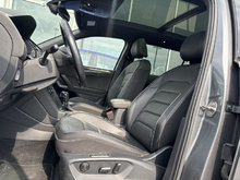 Volkswagen Tiguan HIGHLINE RLINE 4MOTION CUIR TOIT PANO CARPLAY 2021