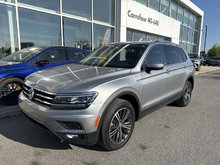 Volkswagen Tiguan HIGHLINE 4MOTION CUIR TOIT PANO CARPLAY CAMÉRA 2021