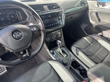2021 Volkswagen Tiguan HIGHLINE RLINE 4MOTION CUIR TOIT PANO CARPLAY