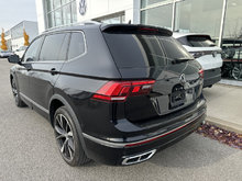 Volkswagen Tiguan HIGHLINE R-LINE CUIR TOIT PANO FENDER AUDIO CAMÉRA 2022