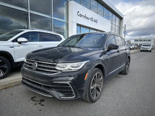 Volkswagen Tiguan HIGHLINE RLNE CUIR TOIT PANO CARPLAY CAMÉRA 2022