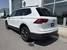Volkswagen Tiguan COMFORTLINE 4MOTION CUIR CARPLAY CAMÉRA 2022