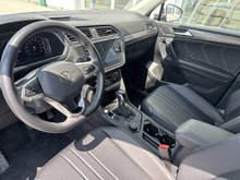 Volkswagen Tiguan COMFORTLINE 4MOTION CUIR CARPLAY CAMÉRA 2022