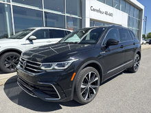 Volkswagen Tiguan HIGHLINE RLINE 4MOTION CUIR TOIT PANO FENDER AUDIO 2022