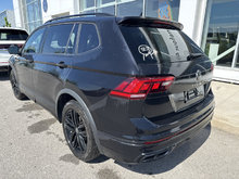 Volkswagen Tiguan COMFORTLINE RLINE BALCK ÉDITION CUIR TOIT PANO 2022
