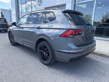 Volkswagen Tiguan COMFORTLINE R-LINE BLACK CUIR TOIT PANO CARPLAY 2022