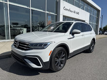Volkswagen Tiguan COMFORTLINE 4MOTION TOI TPANO CUIR CARPLAY CAMÉRA 2022