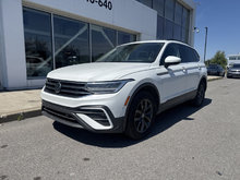 Volkswagen Tiguan COMFORTLINE 4MOTION CUIR TOI PANO CARPLAY CAMÉRA 2022
