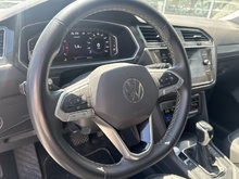Volkswagen Tiguan COMFORTLINE 4MOTION CUIR TOI PANO CARPLAY CAMÉRA 2022