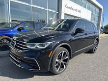Volkswagen Tiguan HIGHLINE RLINE 4MOTION CUIR TOIT PANO CARPLAY 2022