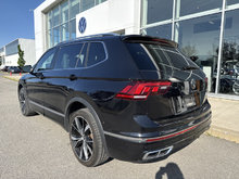Volkswagen Tiguan HIGHLINE RLINE 4MOTION CUIR TOIT PANO CARPLAY 2022