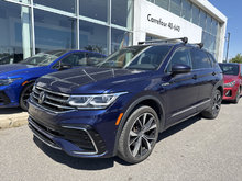 2022 Volkswagen Tiguan HIGHLINE R-LINE 4MOTION CUIR TOIT PANO CARPLAY
