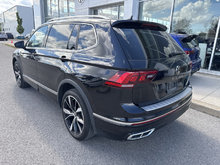 Volkswagen Tiguan HIGHLINE RLINE 4MOTION CUIR TOIT PANO CARPLAY 2022