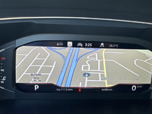 Volkswagen Tiguan HIGHLINE RLINE 4MOTION CUIR TOIT PANO CARPLAY 2022