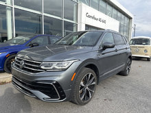 Volkswagen Tiguan HIGHLINE RLINE 4MOTION CUIR TOIT PANO CARPLAY FULL 2022