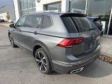 Volkswagen Tiguan HIGHLINE RLINE 4MOTION CUIR TOIT PANO CARPLAY FULL 2022