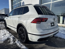 Volkswagen Tiguan COMFORTLINE R-LINE BLACKÉDITION 4MOTION CUIR TOIT 2022