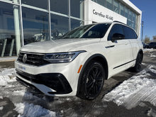 2022 Volkswagen Tiguan COMFORTLINE R-LINE BLACKÉDITION 4MOTION CUIR TOIT