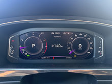 Volkswagen Tiguan COMFORTLINE R-LINE BLACKÉDITION 4MOTION CUIR TOIT 2022