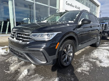 2022 Volkswagen Tiguan COMFORTLINE 4MOTION CUIR TOIT PANO CARPLAY CAMÉRA