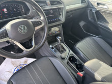 2022 Volkswagen Tiguan COMFORTLINE 4MOTION CUIR TOIT PANO CARPLAY CAMÉRA