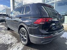 2022 Volkswagen Tiguan COMFORTLINE 4MOTION CUIR TOIT PANO CARPLAY CAMÉRA
