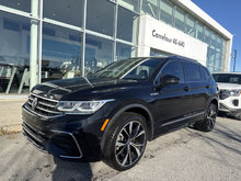 Volkswagen TIGUAN HIGHLINE RLINE 4MOTION CUIR TOIT PANO CARPLAY FULL 2022
