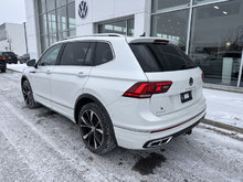 Volkswagen TIGUAN HIGHLINE RLINE 4MOTION CUIR TOIT PANO CARPLAY 2022