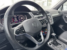 Volkswagen TIGUAN COMFORTLINE R-LINE ÉDITION NOIRE 4MOTION CUIR TOIT 2022