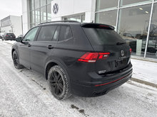 Volkswagen TIGUAN COMFORTLINE R-LINE ÉDITION NOIRE 4MOTION CUIR TOIT 2022