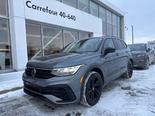 Volkswagen Tiguan COMFORTLINE R-LINE BLACK EDITION 4MOTION CUIR TOIT 2023