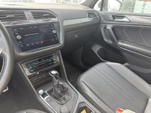Volkswagen Tiguan COMFORTLINE R-LINE BLACK EDITION 4MOTION CUIR TOIT 2023