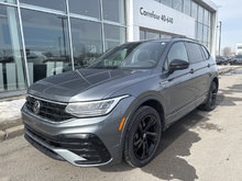 Volkswagen Tiguan COMFORTLINE R-LINE BLACK EDITION 4MOTION CUIR TOIT 2023