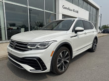 Volkswagen Tiguan HIGHLINE RLINE 4MOTION CUIR TOIT PANO CARPLAY 2023