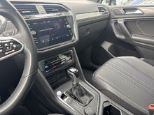 2023 Volkswagen Tiguan COMFORTLINE R-LINE BLACK ÉDITION 4MOTION CUIR TOIT