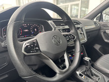 2023 Volkswagen Tiguan COMFORTLINE R-LINE BLACK ÉDITION 4MOTION CUIR TOIT