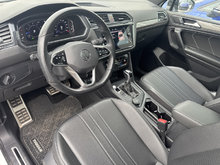 2023 Volkswagen Tiguan COMFORTLINE R-LINE BLACK ÉDITION 4MOTION CUIR TOIT