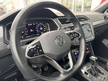 2023 Volkswagen TIGUAN COMFORTLINE RLINE BLACK 4MOTION CUIR TOIT PANO