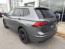 2023 Volkswagen TIGUAN COMFORTLINE RLINE BLACK 4MOTION CUIR TOIT PANO