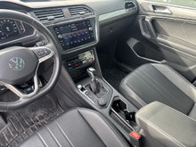 2023 Volkswagen Tiguan COMFORTLINE BLACK ÉDITION 4MOTION CUIR TOIT PANO