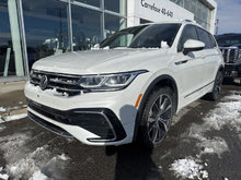 Volkswagen Tiguan HIGHLINE RLINE 4MOTION CUIR TOIT PANO CARPLAY 2023