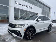 2023 Volkswagen TIGUAN HIGHLINE R-LINE 4MOTION CUIR TOIT PANO CARPLAY