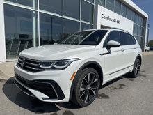 Volkswagen Tiguan HIGHLINE R-LINE 4MOTION CUIR TOIT PANO CARPLAY 2024