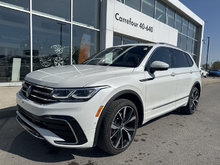 Volkswagen Tiguan HIGHLINE R-LINE CUIR TOIT PANO CARPLAY CAMÉRA 2024