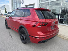 Volkswagen Tiguan COMFORTLINE R-LINE BLACK ÉDITION 4MOTION CUIR TOIT 2024