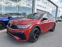 Volkswagen Tiguan COMFORTLINE R-LINE BLACK ÉDITION 4MOTION CUIR TOIT 2024