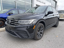 2024 Volkswagen Tiguan COMFORTLINE 4MOTION CUIR TOIT PANO CARPLAY CAMÉRA